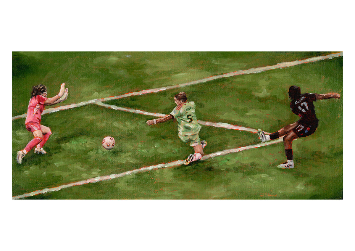 'Agyemang: When it Mattered Most' Print