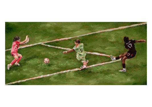 'Agyemang: When it Mattered Most' Print