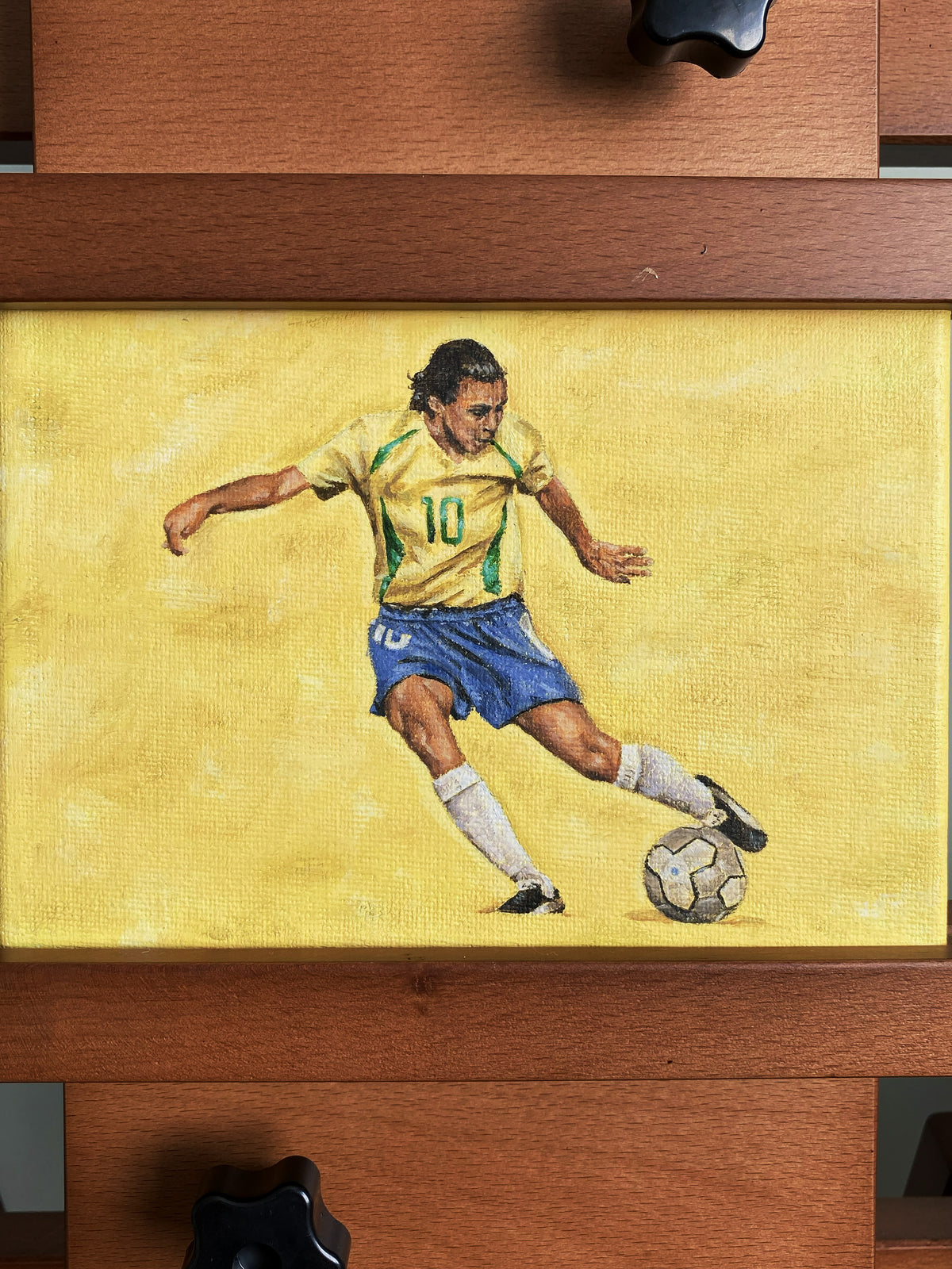 'Marta' The Greatest, Original Painting